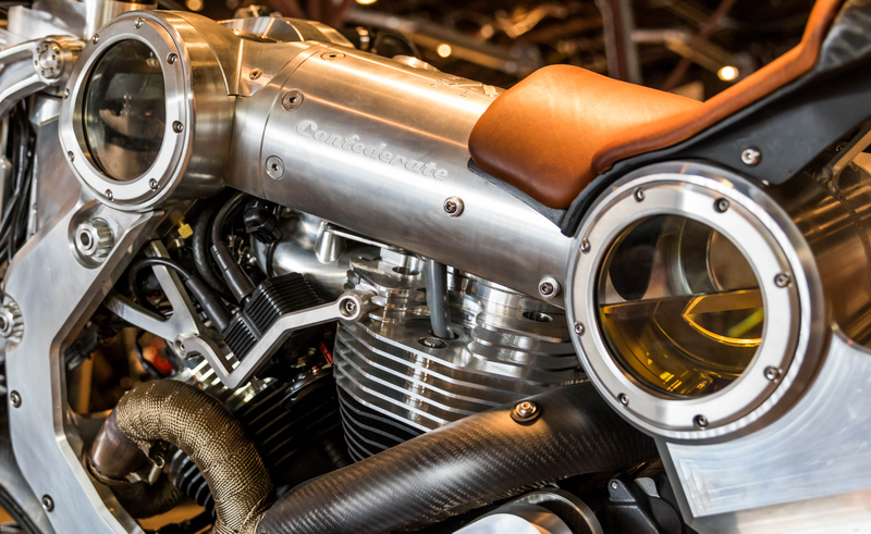 Illustration for article titled Bask In The Glow Of The Most Gorgeous Custom Bikes You'll Find In Texas